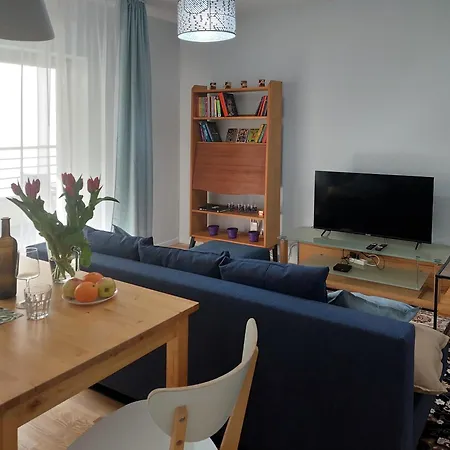 Apartament Metro Dzialdowska - Peace&comfort *