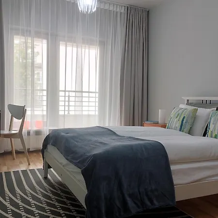 Apartment Metro Dzialdowska - Peace And Comfort