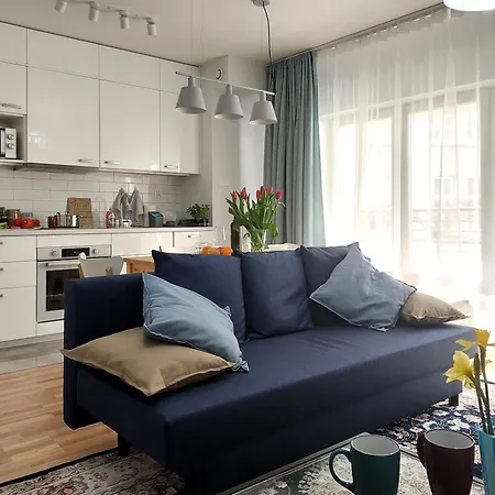 Metro Dzialdowska - Peace And Comfort Apartment Warsaw