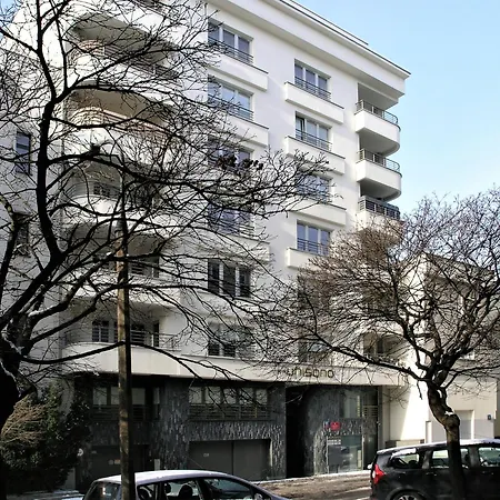 Appartement Metro Dzialdowska - Peace And Comfort Varsovie