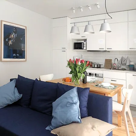 Metro Dzialdowska - Peace And Comfort Appartement *