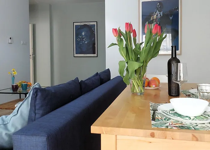 Apartament Metro Dzialdowska - Peace&comfort