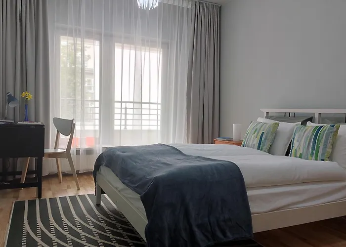 Apartment Metro Dzialdowska - Peace And Comfort