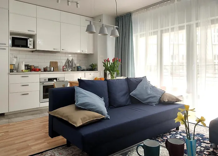 Metro Dzialdowska - Peace And Comfort Apartment Warsaw