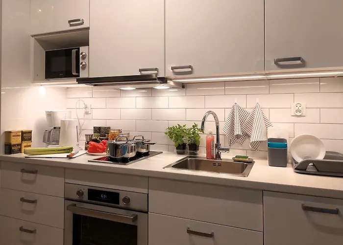 Metro Dzialdowska - Peace&comfort Apartament Warszawa