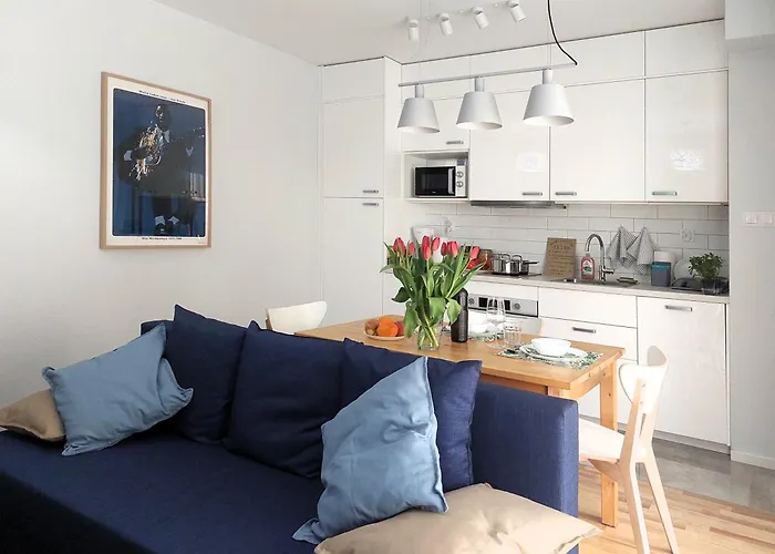 Metro Dzialdowska - Peace And Comfort Apartment *